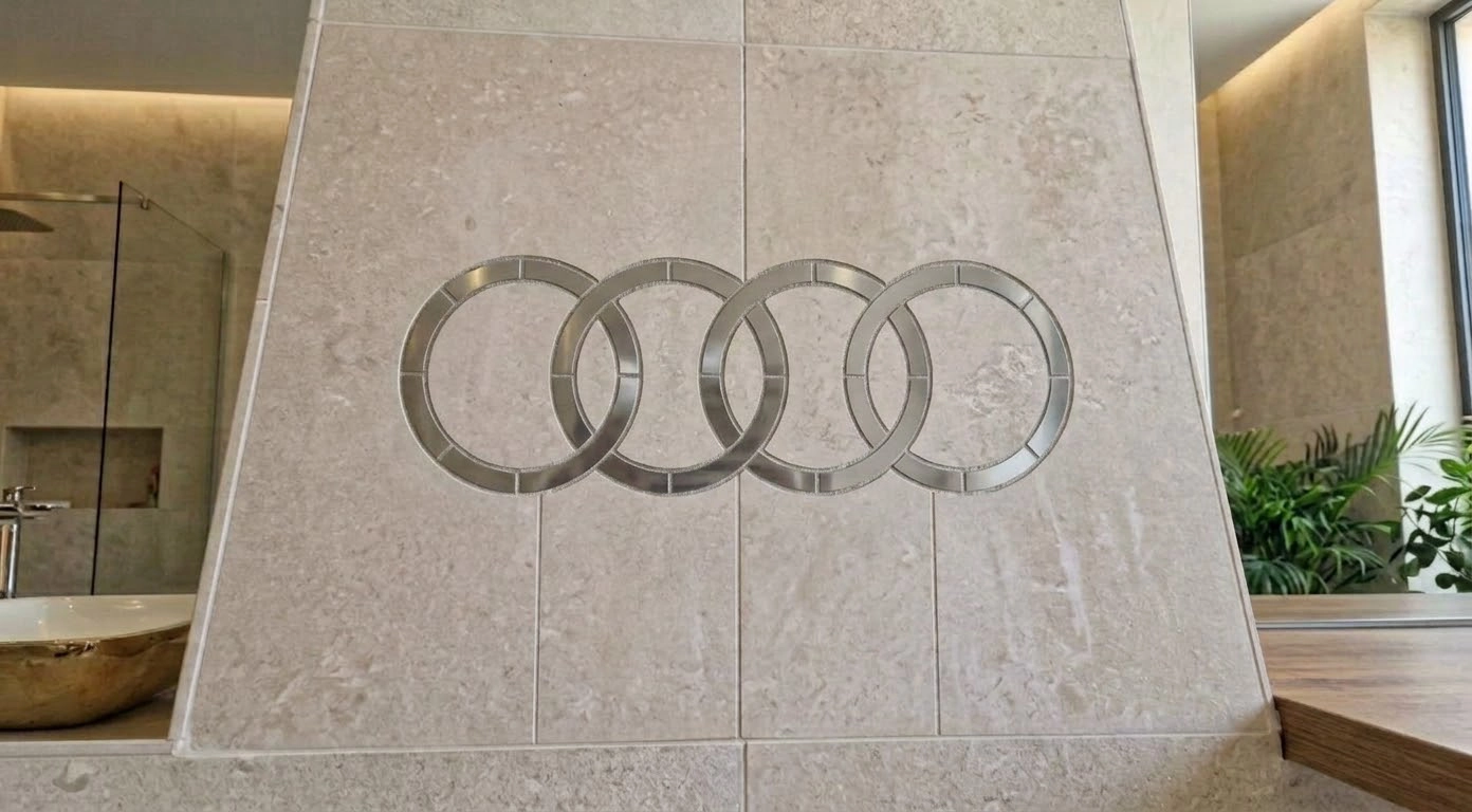 Audi — емблема за дизайн
