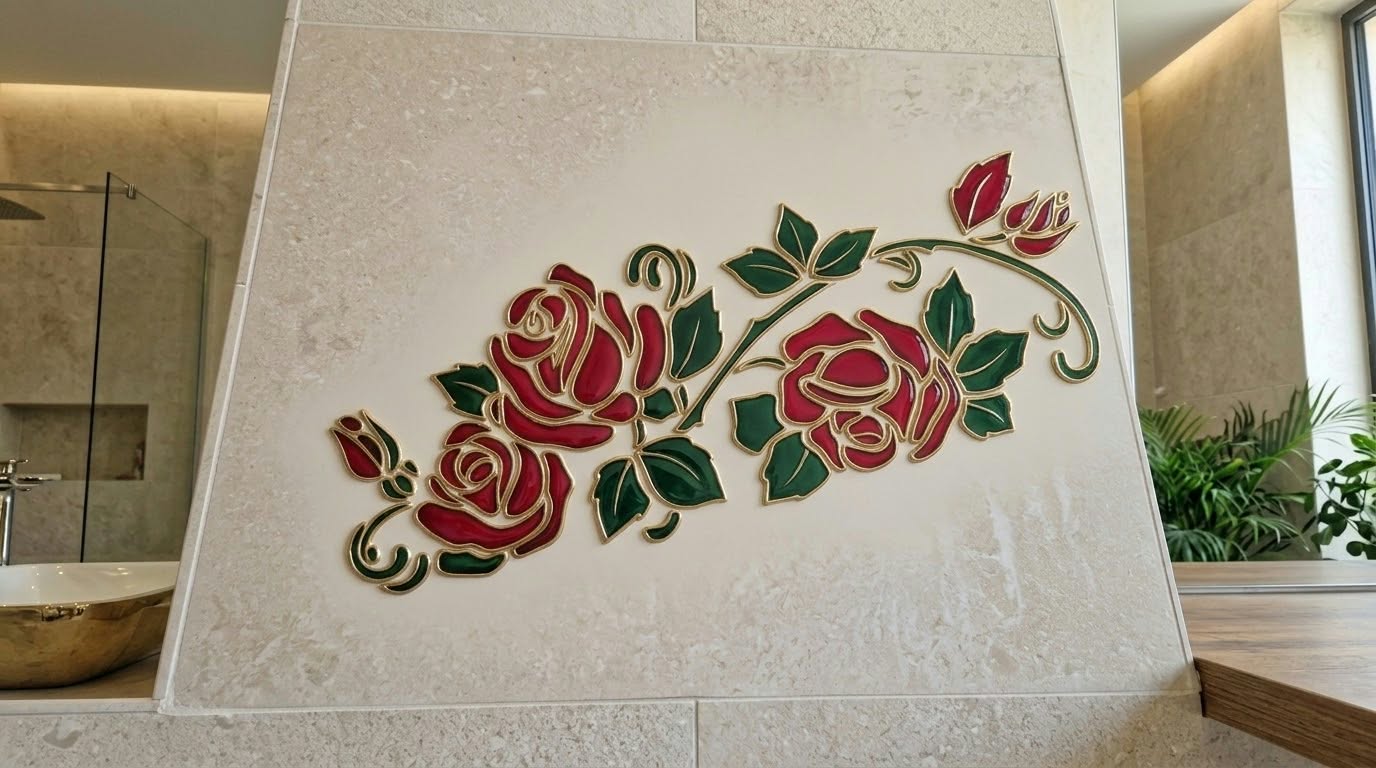 Флорално — вариант 2