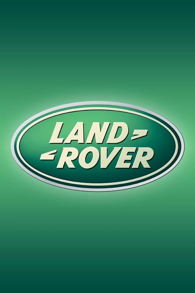 Land Rover — емблема за дизайн