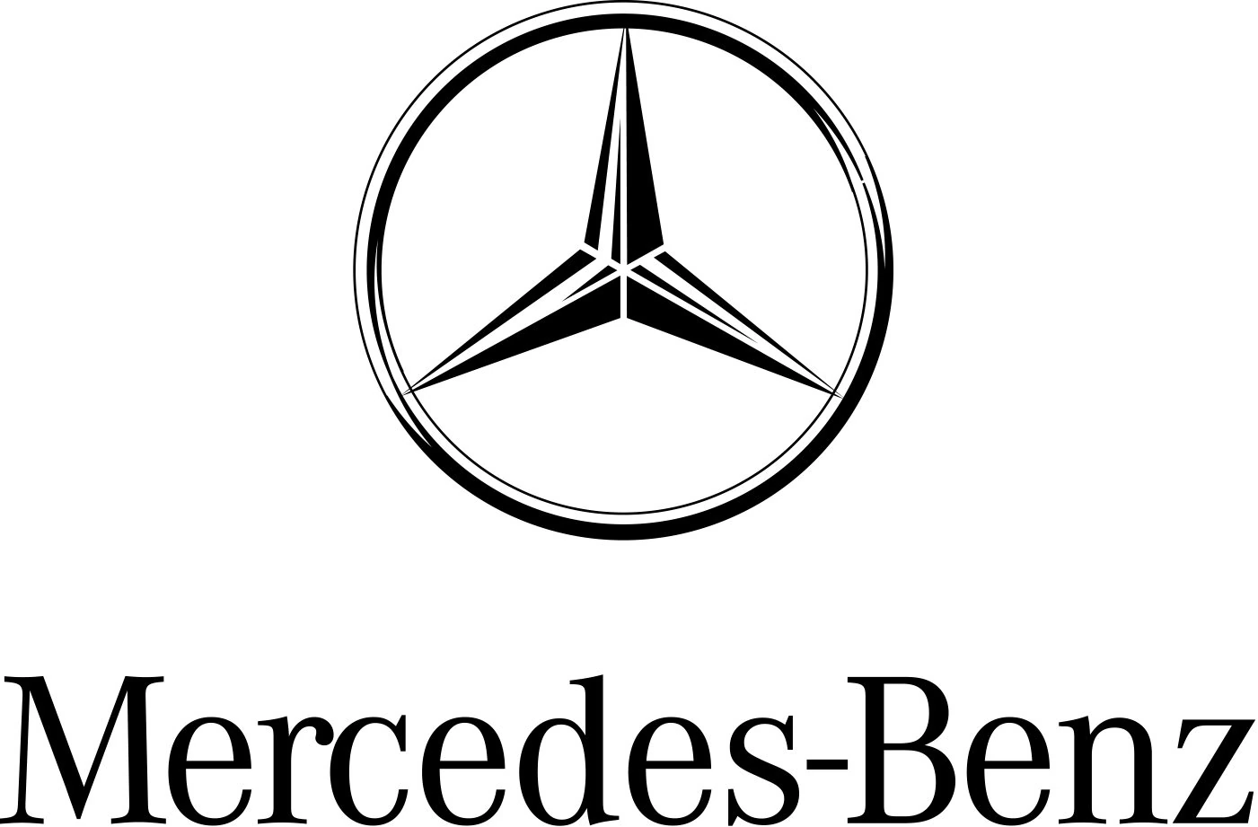 Mercedes-Benz — вариант 1
